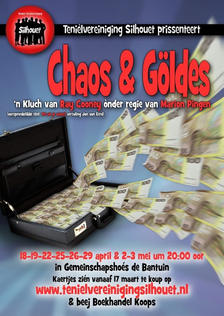 Silhouet speelt: Chaos & Göldes
