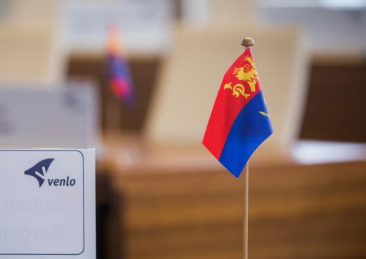 Bezoek gemeenteraad aan Venlo-Oost-Zuid